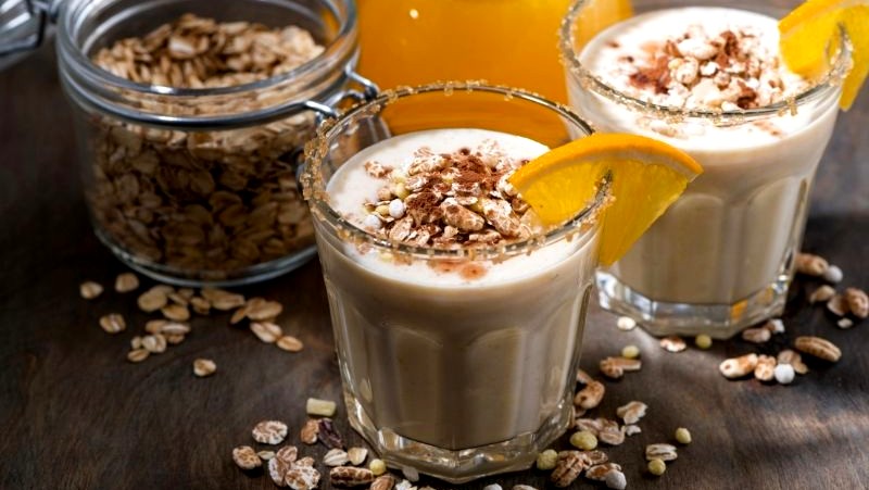 Image of Oatmeal Cookie Shot
